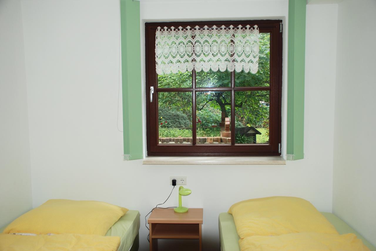 Pension Tannenspitze Wittenberg Bagian luar foto