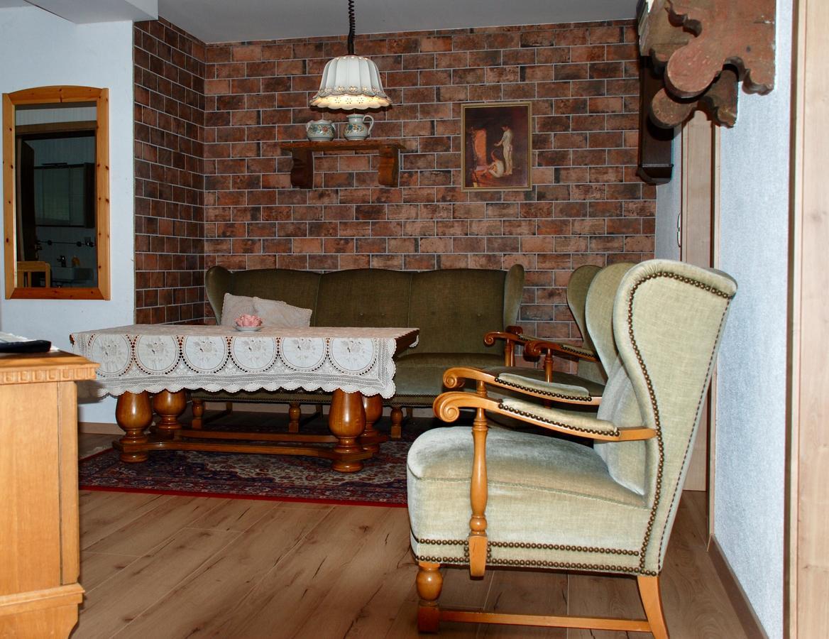 Pension Tannenspitze Wittenberg Bagian luar foto